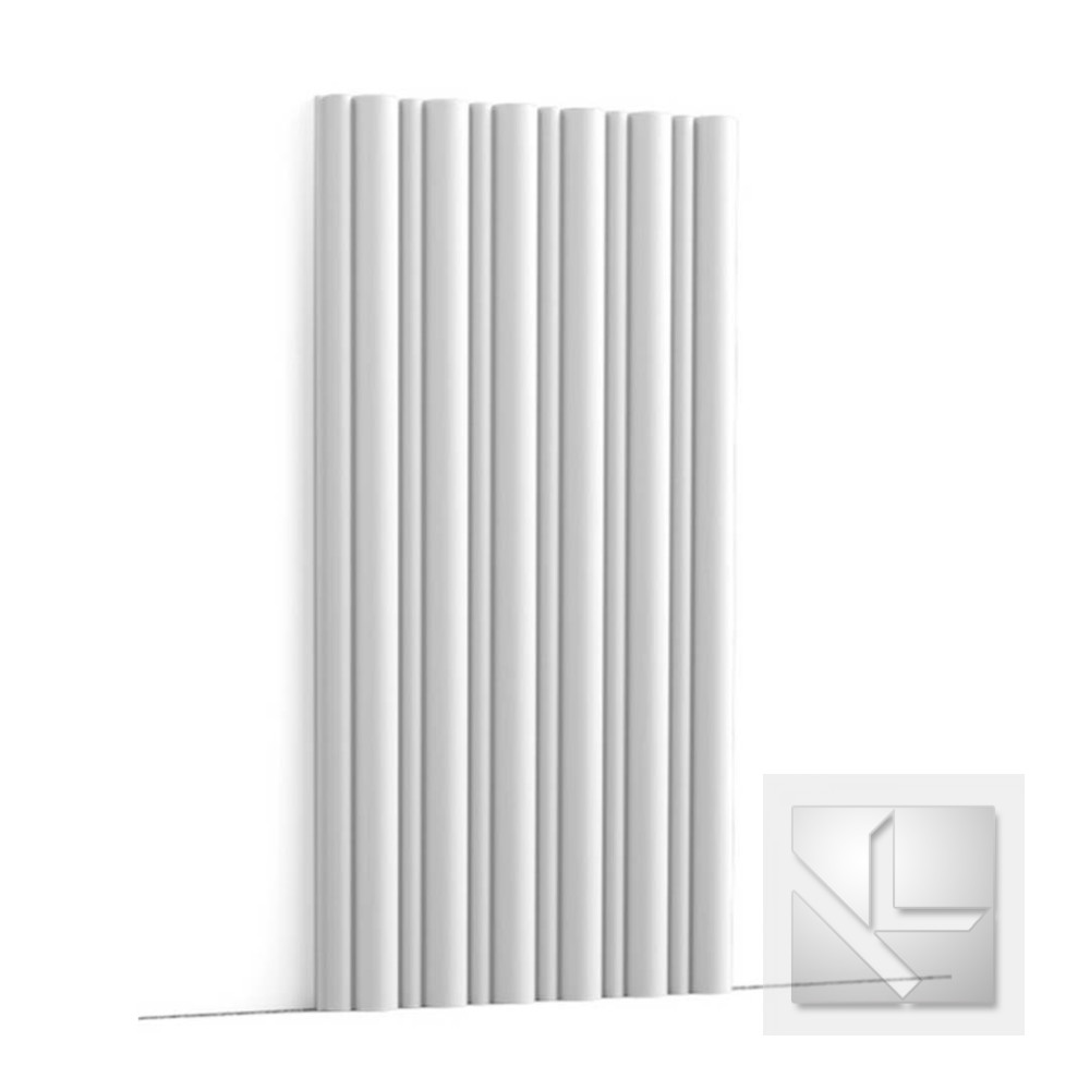 Стінова 3D панель гнучка Orac Decor WX211F